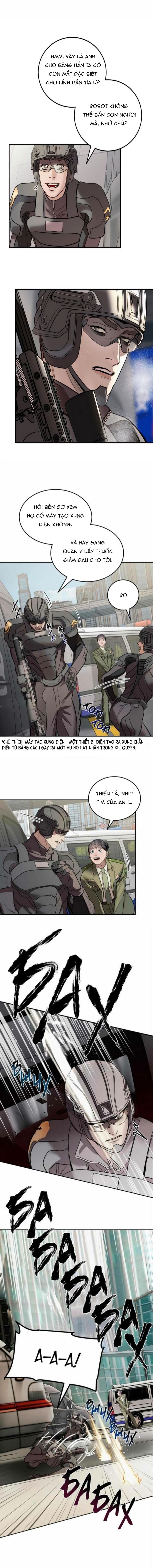 Người Lạ Bên Trong Gương Chapter 5 - Trang 2