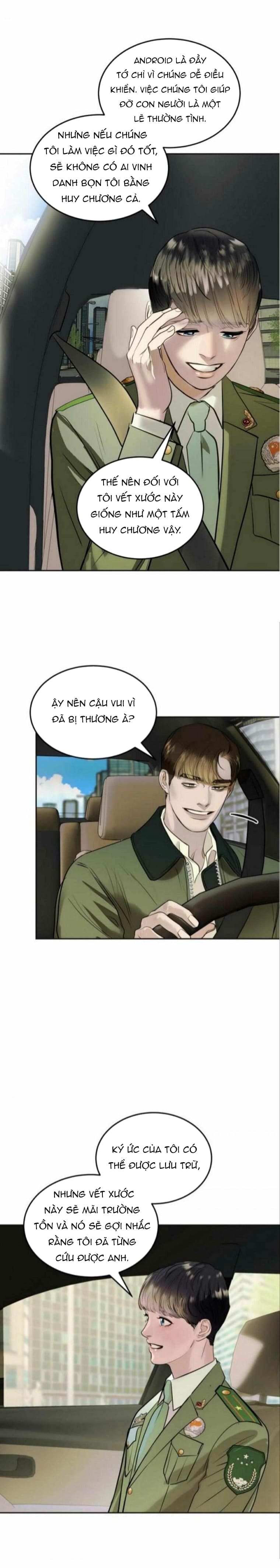 Người Lạ Bên Trong Gương Chapter 6 - Trang 2
