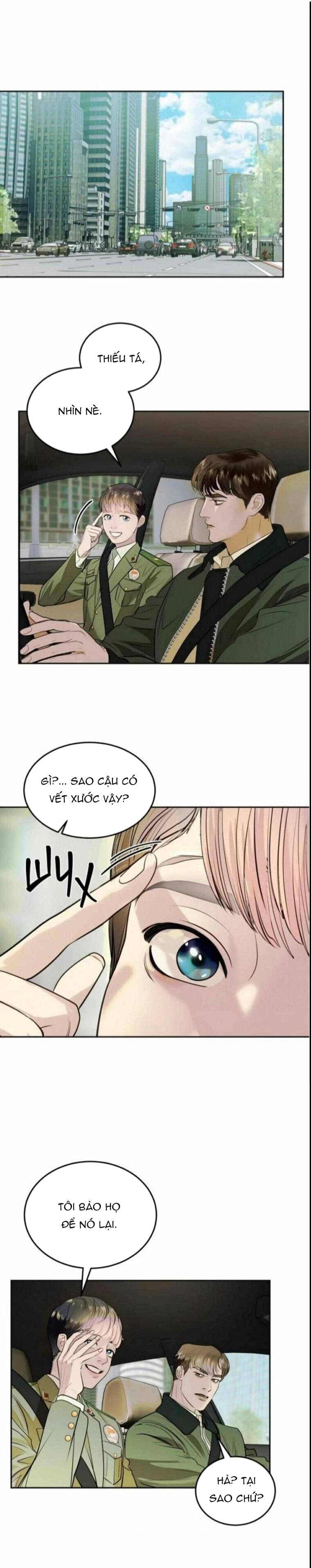 Người Lạ Bên Trong Gương Chapter 6 - Trang 2