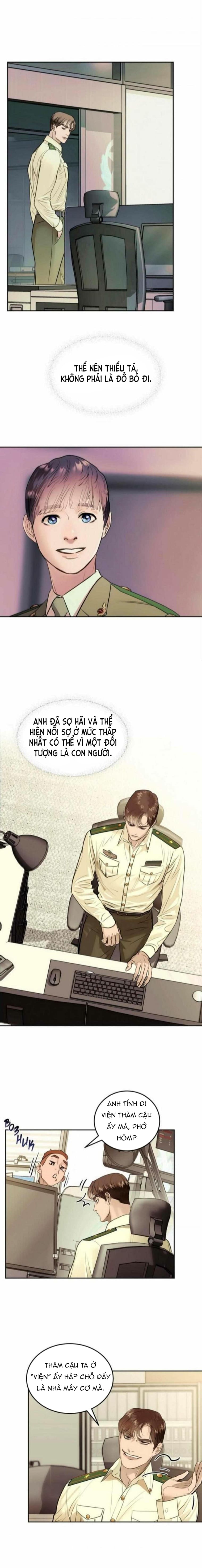 Người Lạ Bên Trong Gương Chapter 6 - Trang 2