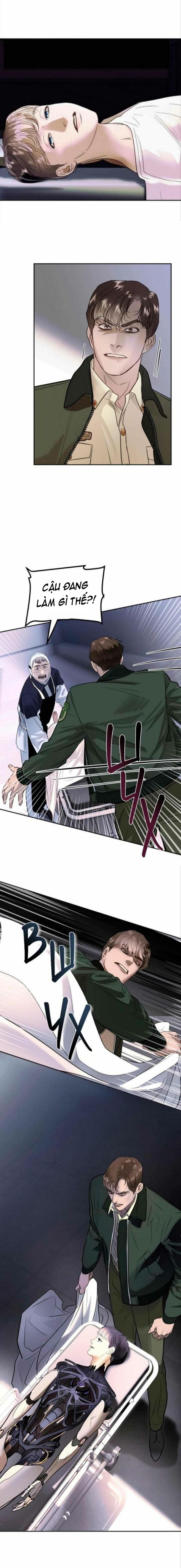 Người Lạ Bên Trong Gương Chapter 6 - Trang 2