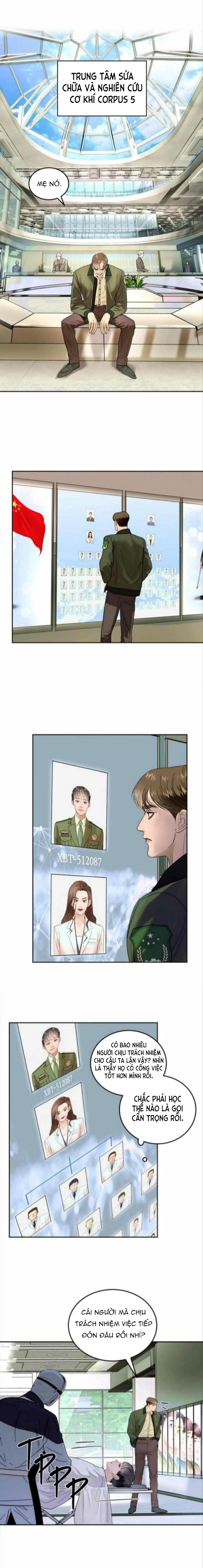 Người Lạ Bên Trong Gương Chapter 6 - Trang 2