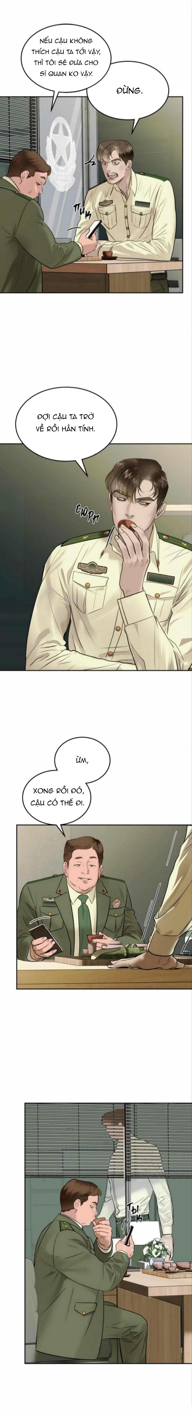 Người Lạ Bên Trong Gương Chapter 6 - Trang 2