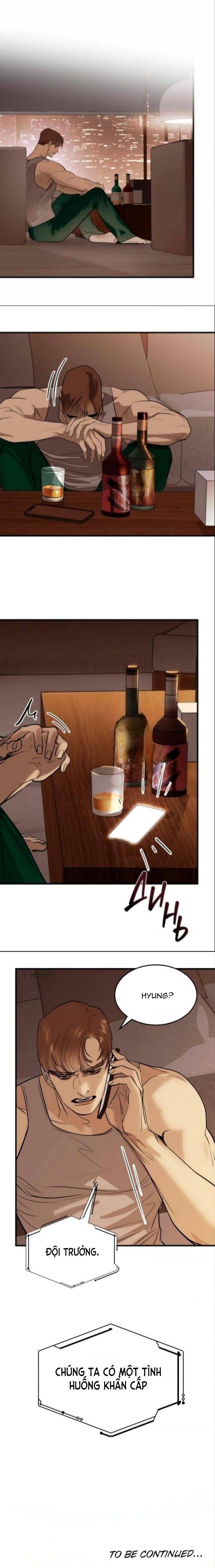 Người Lạ Bên Trong Gương Chapter 7 - Trang 2