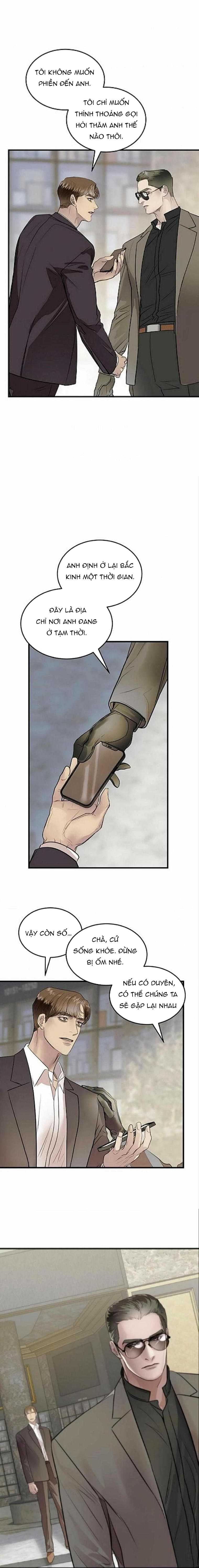 Người Lạ Bên Trong Gương Chapter 7 - Trang 2