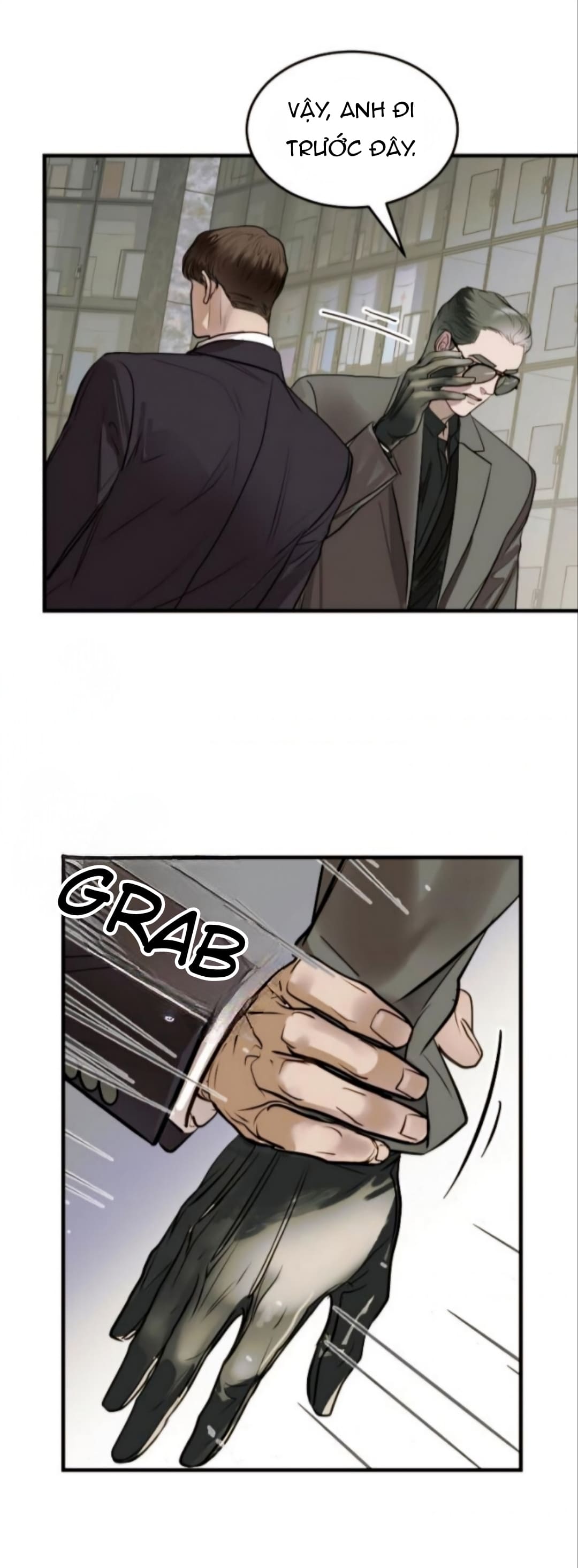 Người Lạ Bên Trong Gương Chapter 7 - Trang 2