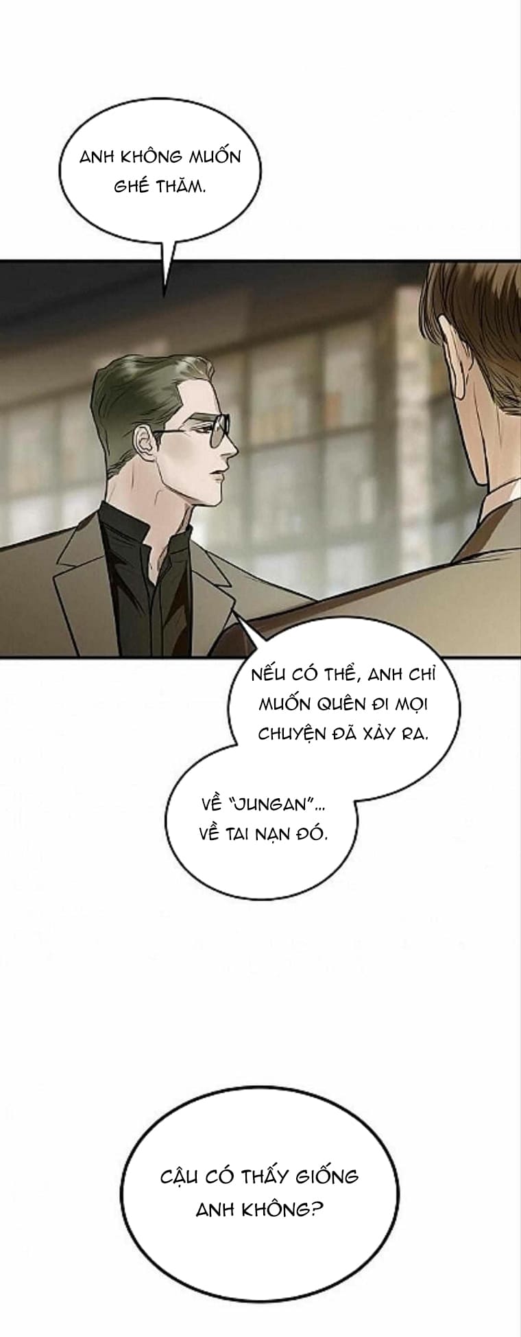 Người Lạ Bên Trong Gương Chapter 7 - Trang 2