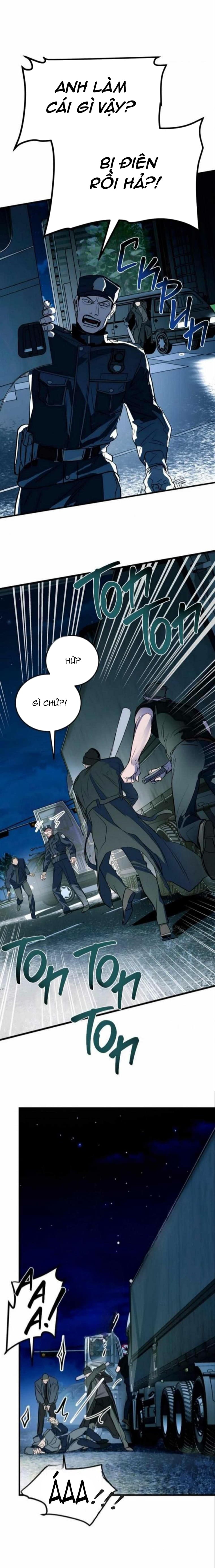 Người Lạ Bên Trong Gương Chapter 7 - Trang 2