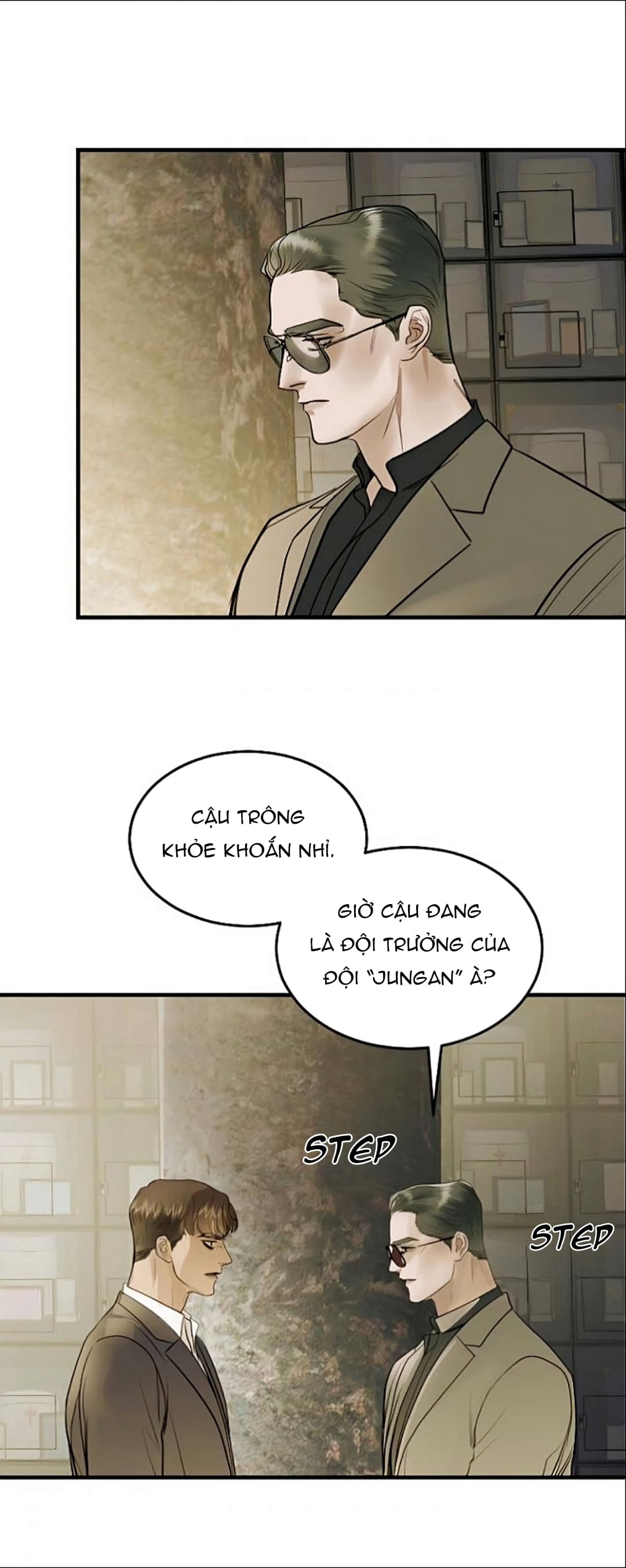 Người Lạ Bên Trong Gương Chapter 7 - Trang 2