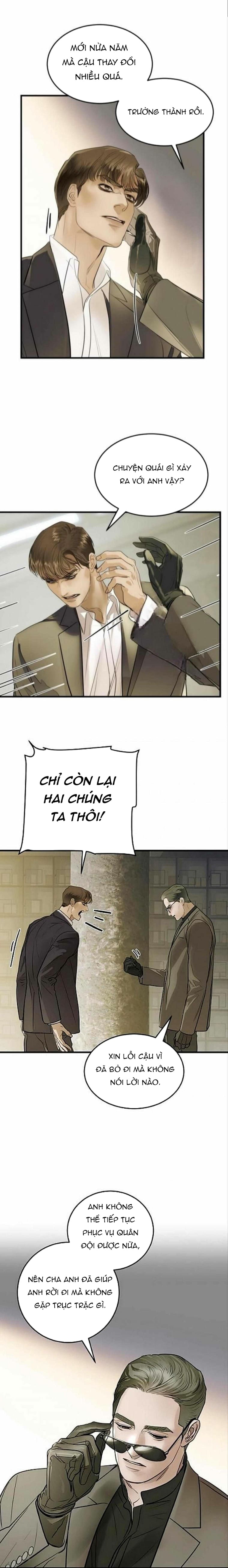 Người Lạ Bên Trong Gương Chapter 7 - Trang 2