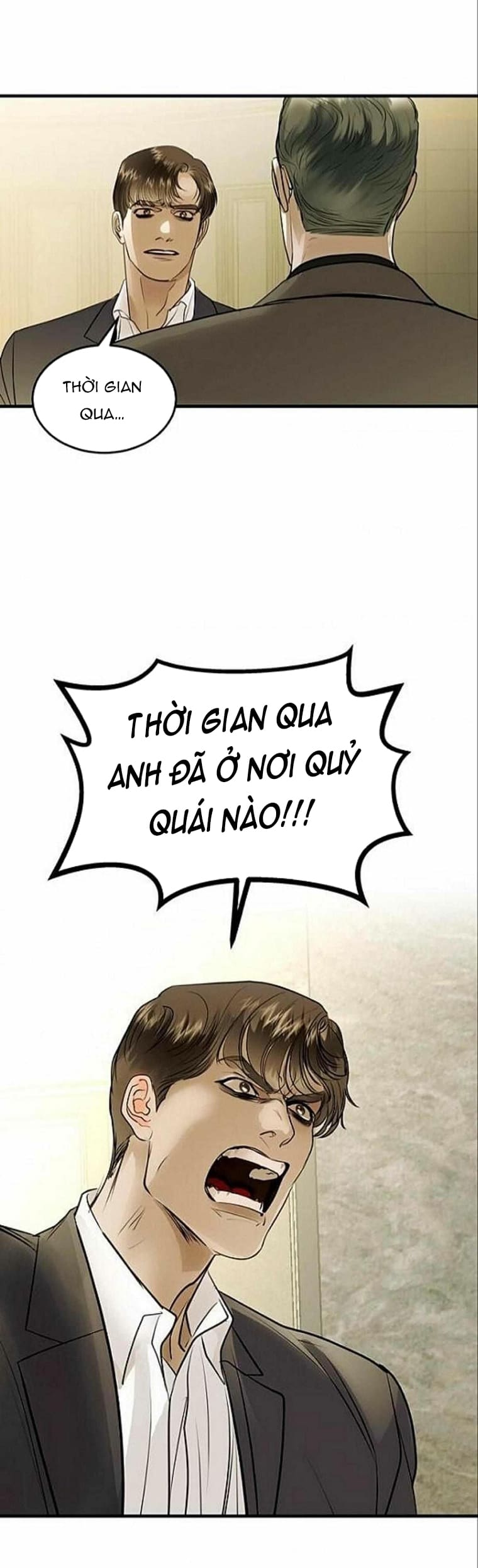 Người Lạ Bên Trong Gương Chapter 7 - Trang 2