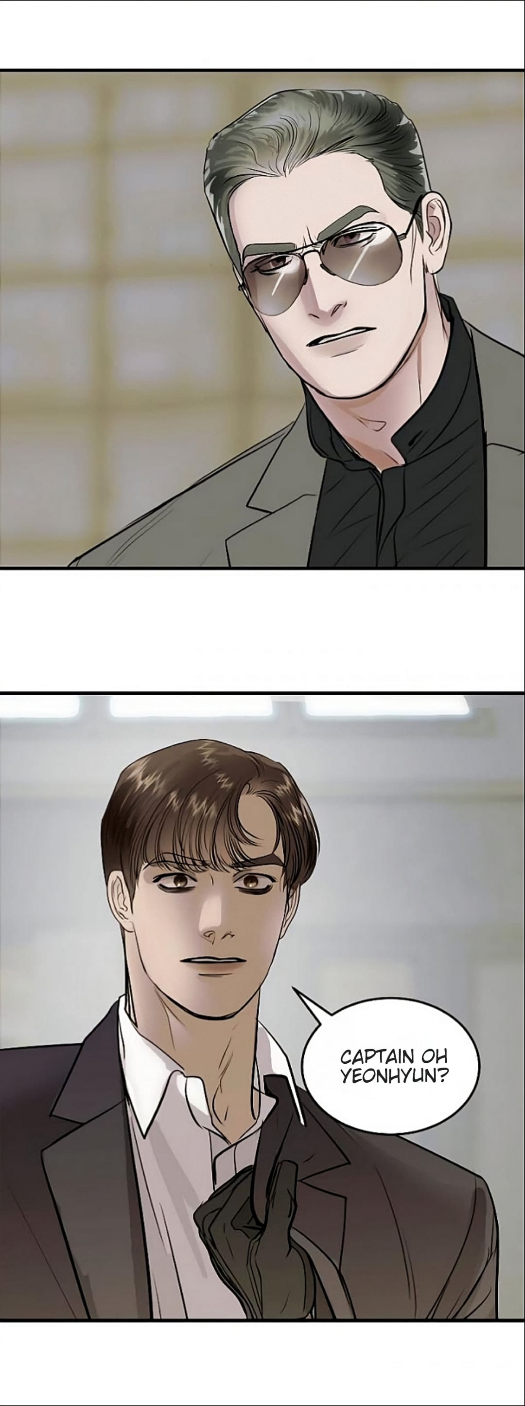 Người Lạ Bên Trong Gương Chapter 7 - Trang 2