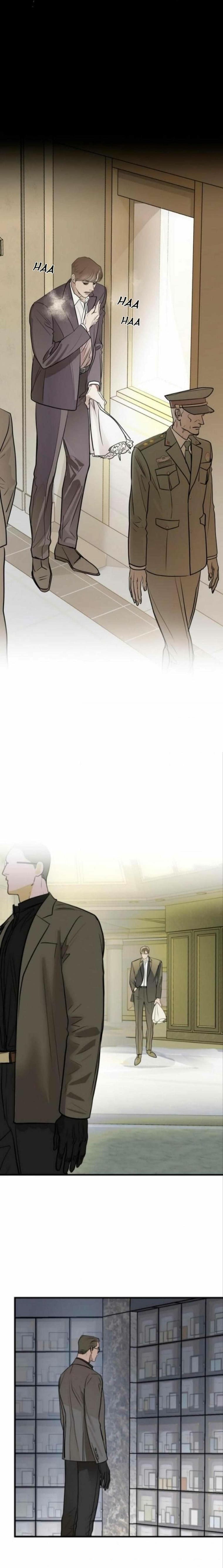 Người Lạ Bên Trong Gương Chapter 7 - Trang 2