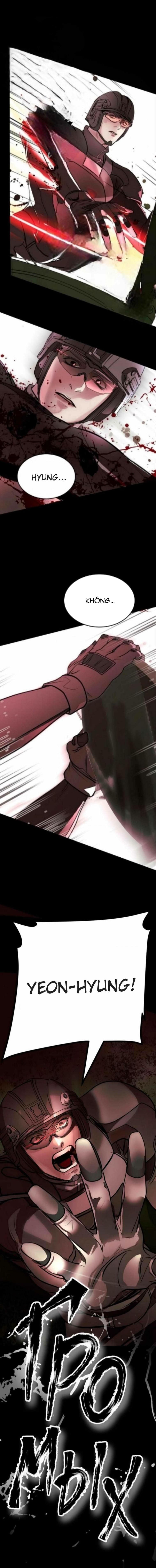 Người Lạ Bên Trong Gương Chapter 7 - Trang 2