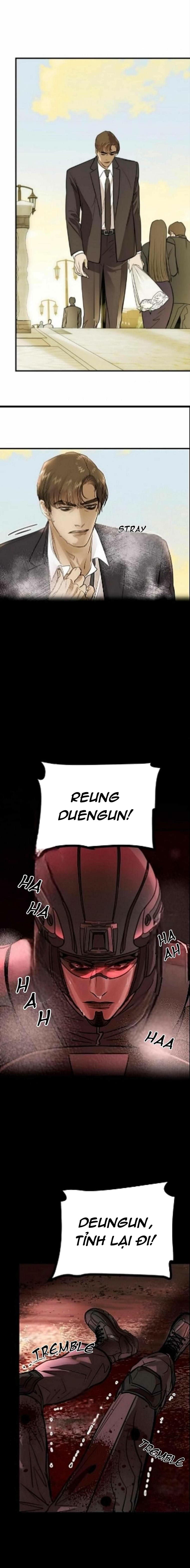 Người Lạ Bên Trong Gương Chapter 7 - Trang 2