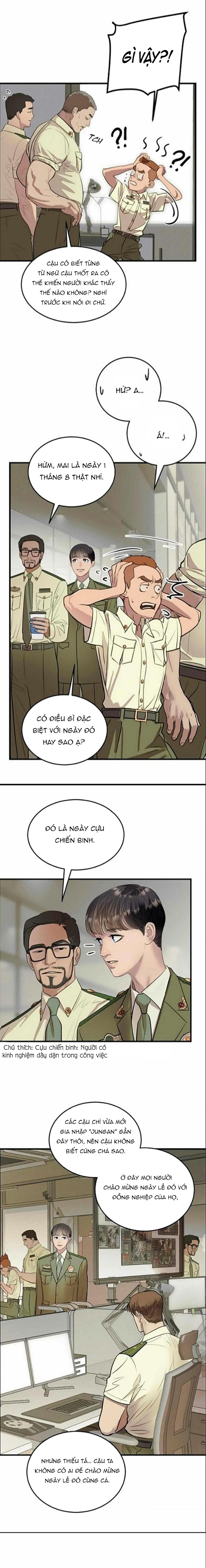 Người Lạ Bên Trong Gương Chapter 7 - Trang 2