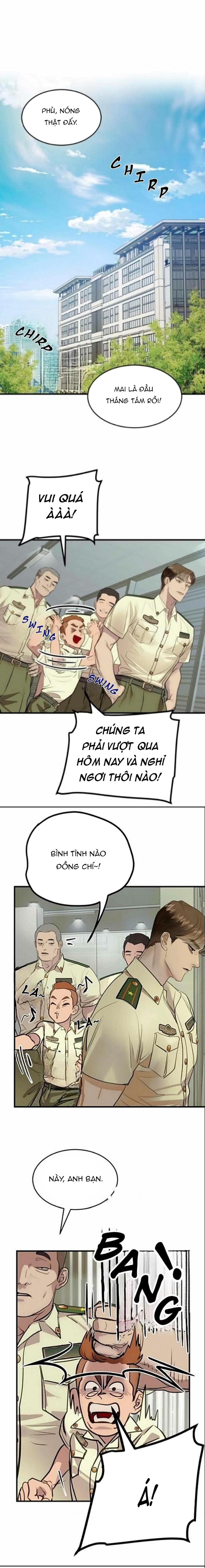 Người Lạ Bên Trong Gương Chapter 7 - Trang 2