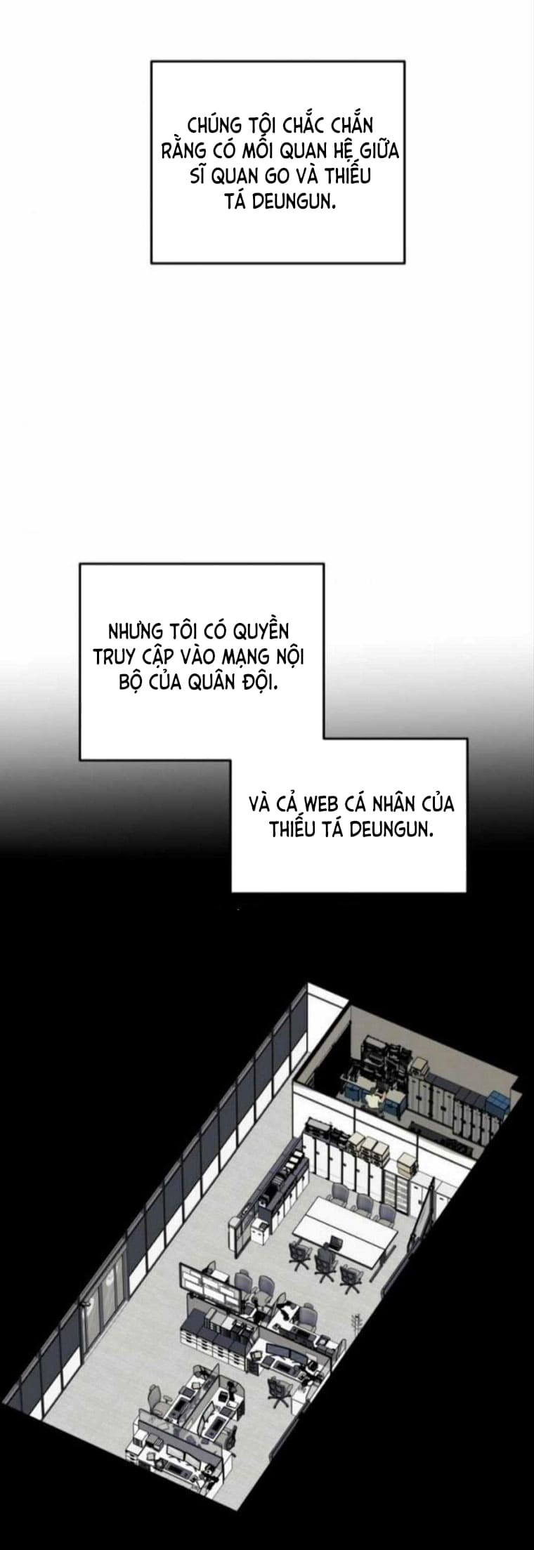 Người Lạ Bên Trong Gương Chapter 8 - Trang 2