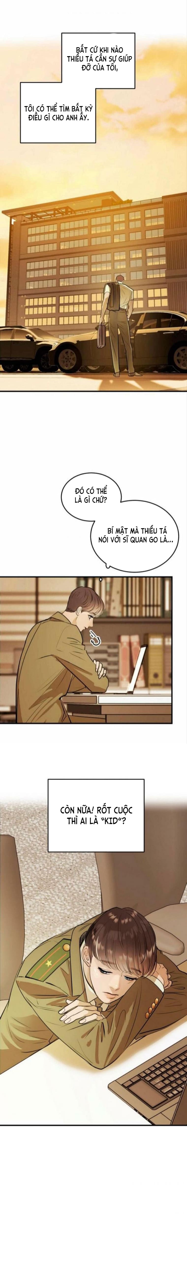 Người Lạ Bên Trong Gương Chapter 8 - Trang 2
