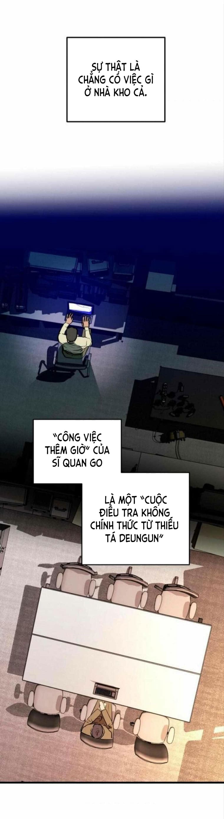 Người Lạ Bên Trong Gương Chapter 8 - Trang 2
