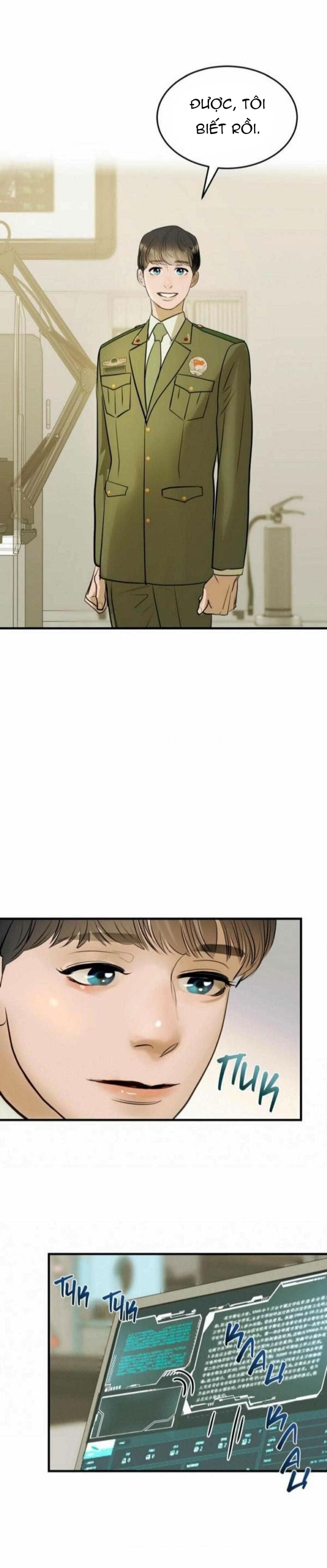 Người Lạ Bên Trong Gương Chapter 8 - Trang 2