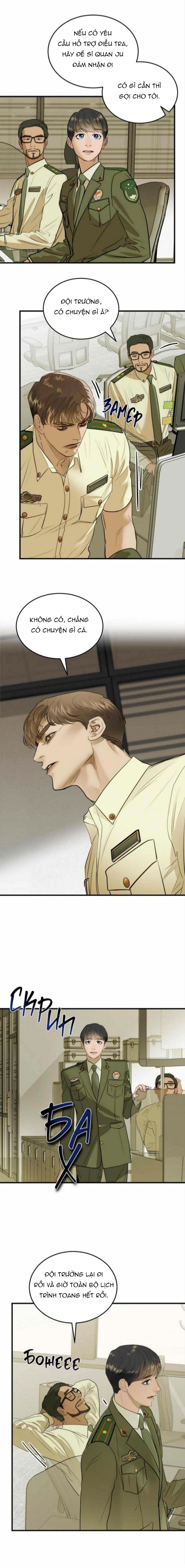 Người Lạ Bên Trong Gương Chapter 8 - Trang 2