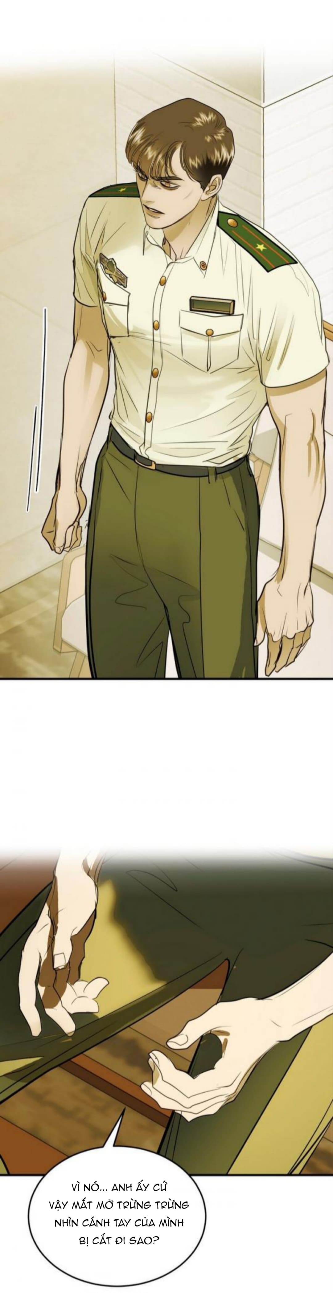 Người Lạ Bên Trong Gương Chapter 8 - Trang 2