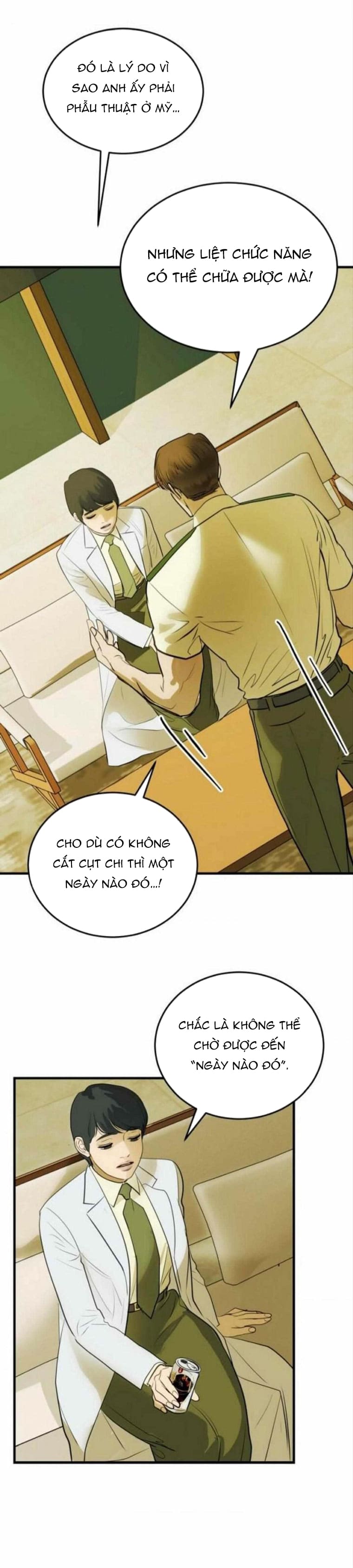 Người Lạ Bên Trong Gương Chapter 8 - Trang 2