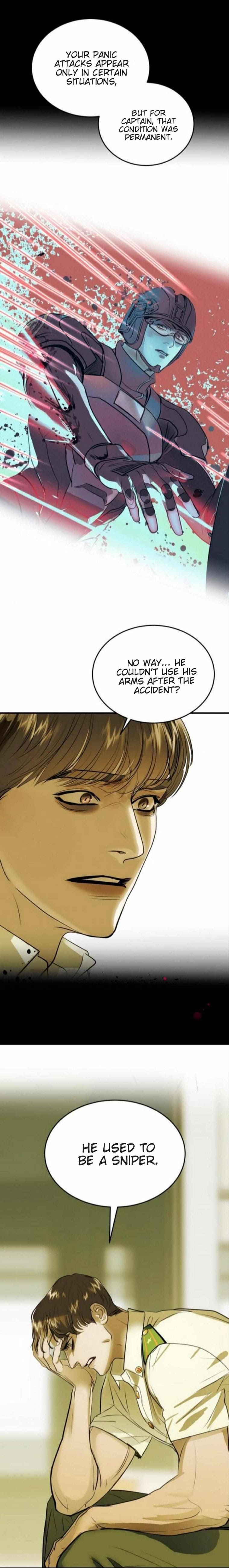 Người Lạ Bên Trong Gương Chapter 8 - Trang 2