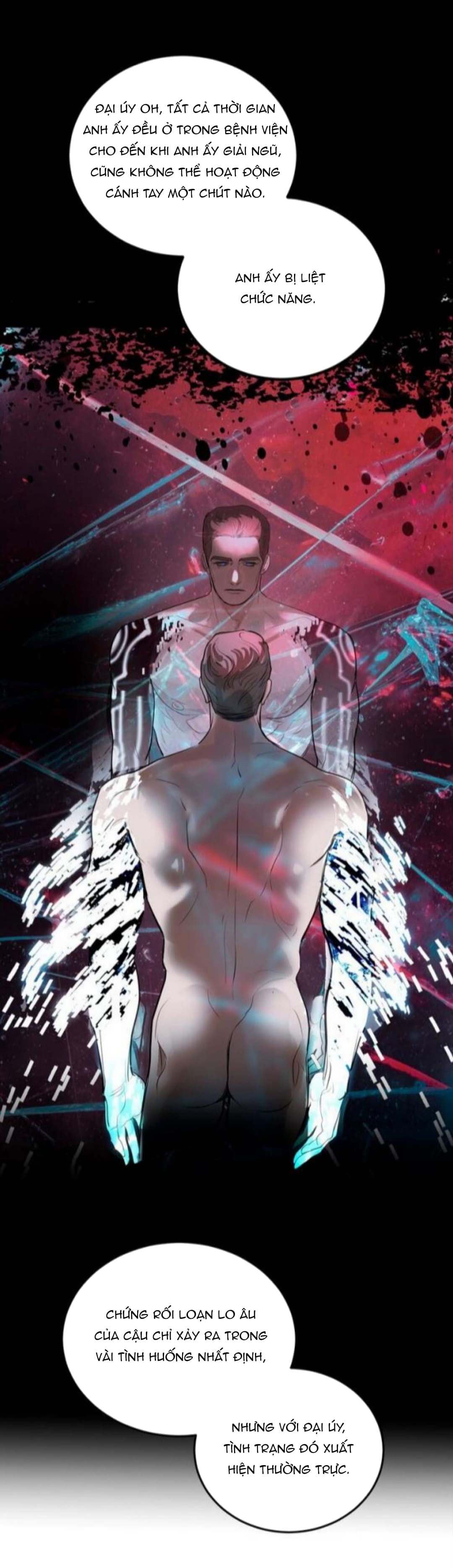 Người Lạ Bên Trong Gương Chapter 8 - Trang 2