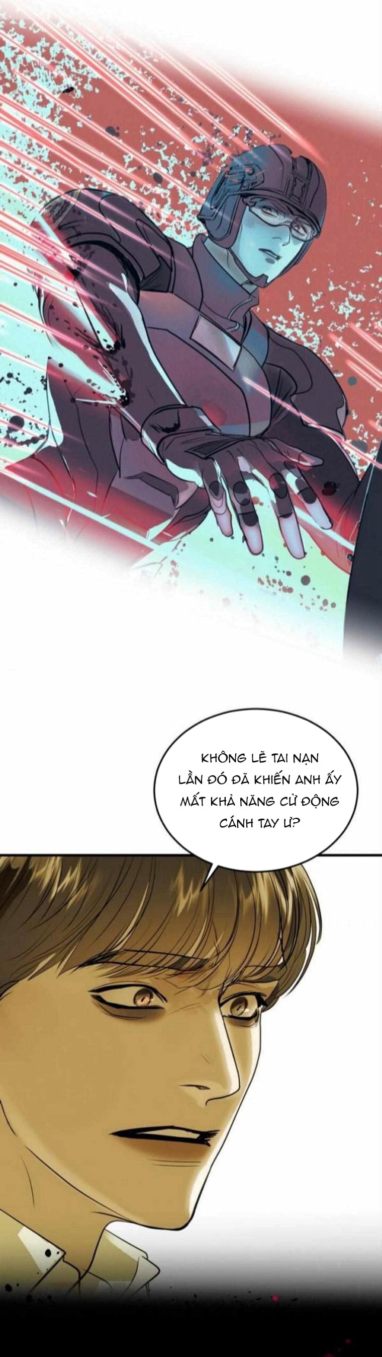 Người Lạ Bên Trong Gương Chapter 8 - Trang 2