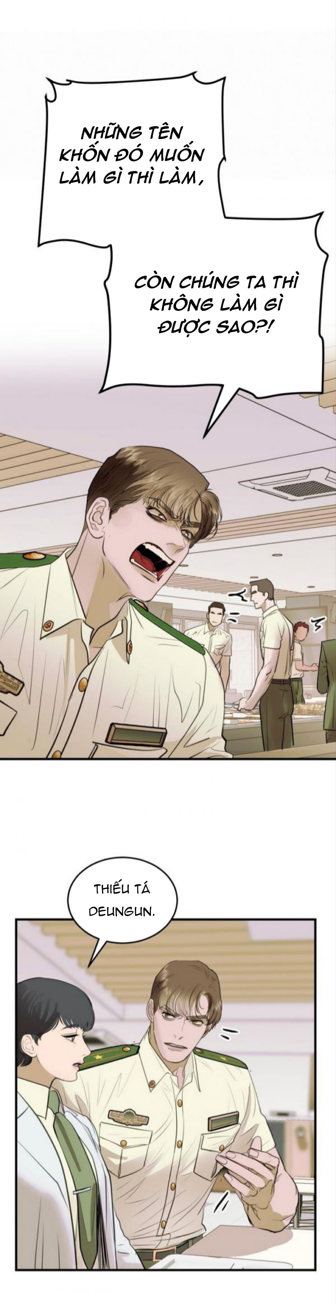 Người Lạ Bên Trong Gương Chapter 8 - Trang 2