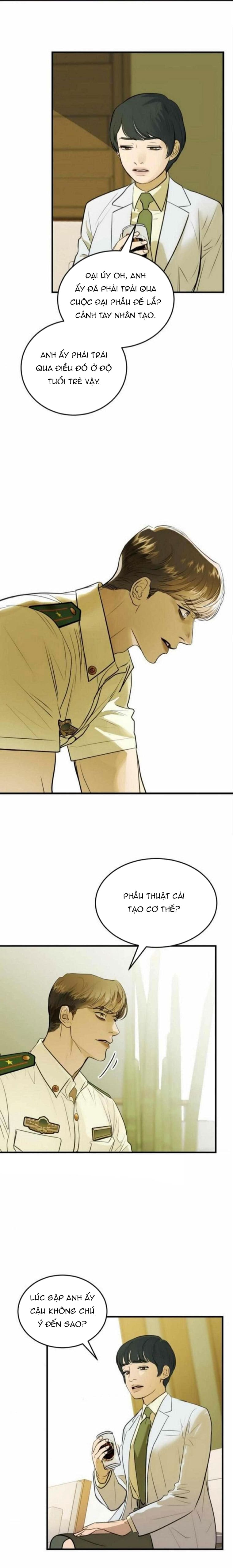 Người Lạ Bên Trong Gương Chapter 8 - Trang 2