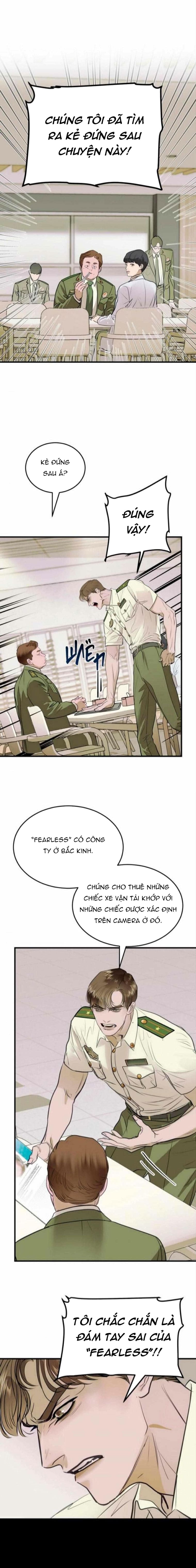 Người Lạ Bên Trong Gương Chapter 8 - Trang 2