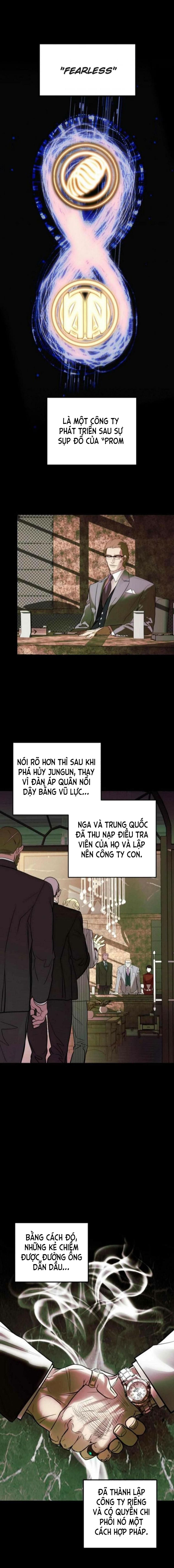 Người Lạ Bên Trong Gương Chapter 8 - Trang 2