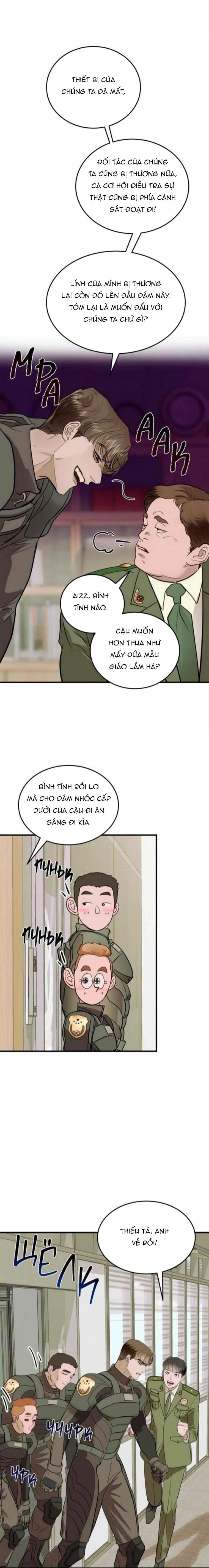 Người Lạ Bên Trong Gương Chapter 8 - Trang 2