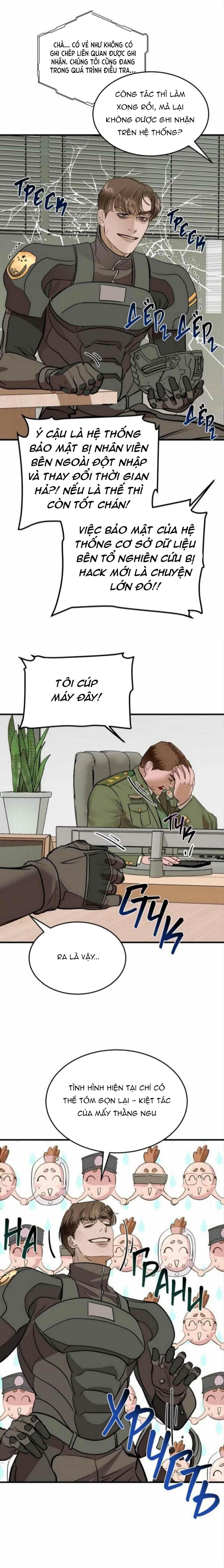 Người Lạ Bên Trong Gương Chapter 8 - Trang 2