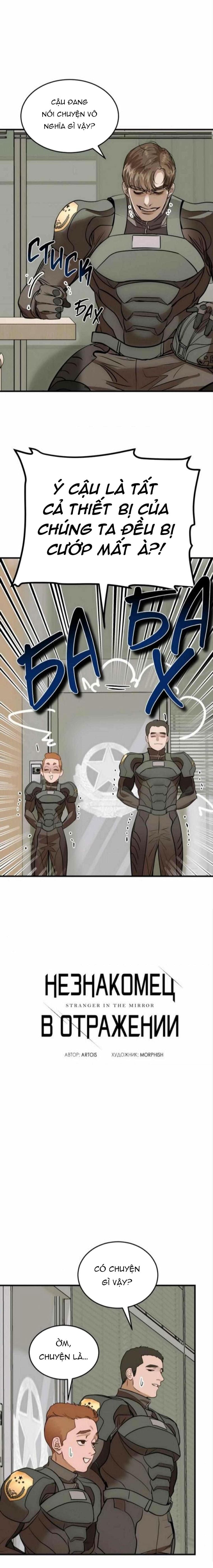 Người Lạ Bên Trong Gương Chapter 8 - Trang 2