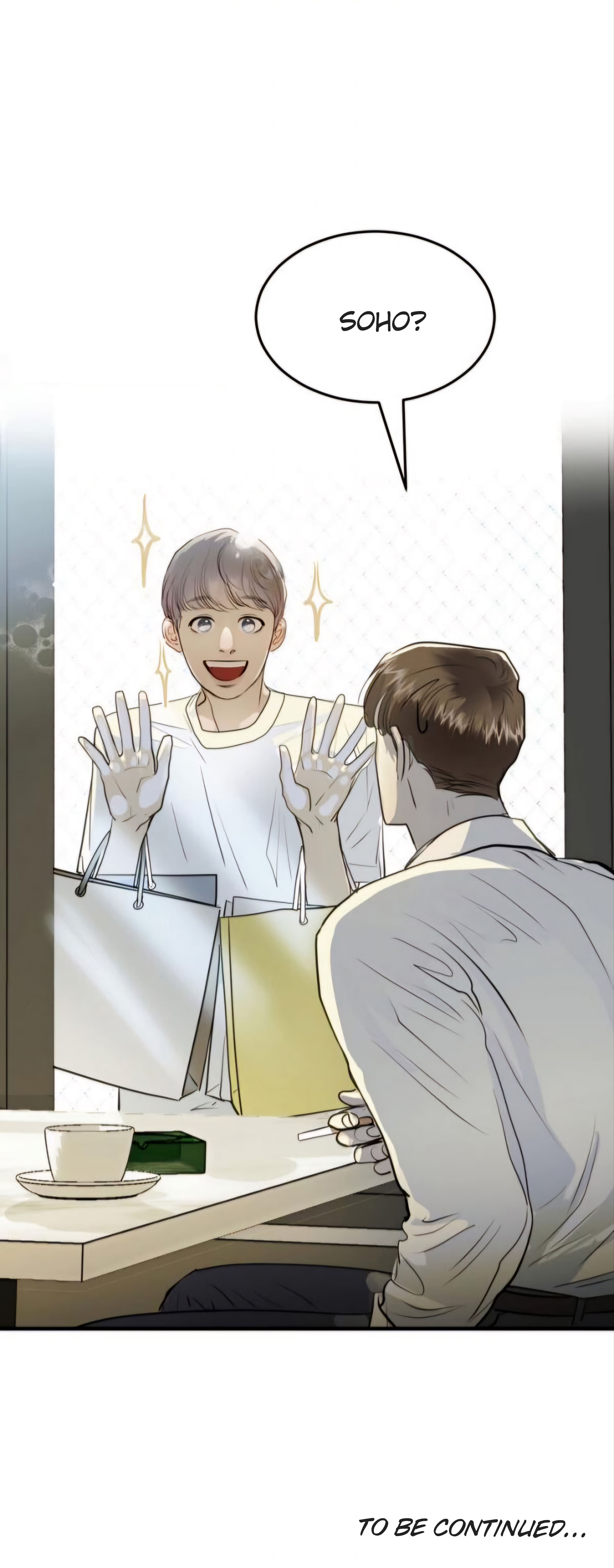 Người Lạ Bên Trong Gương Chapter 9 - Trang 2