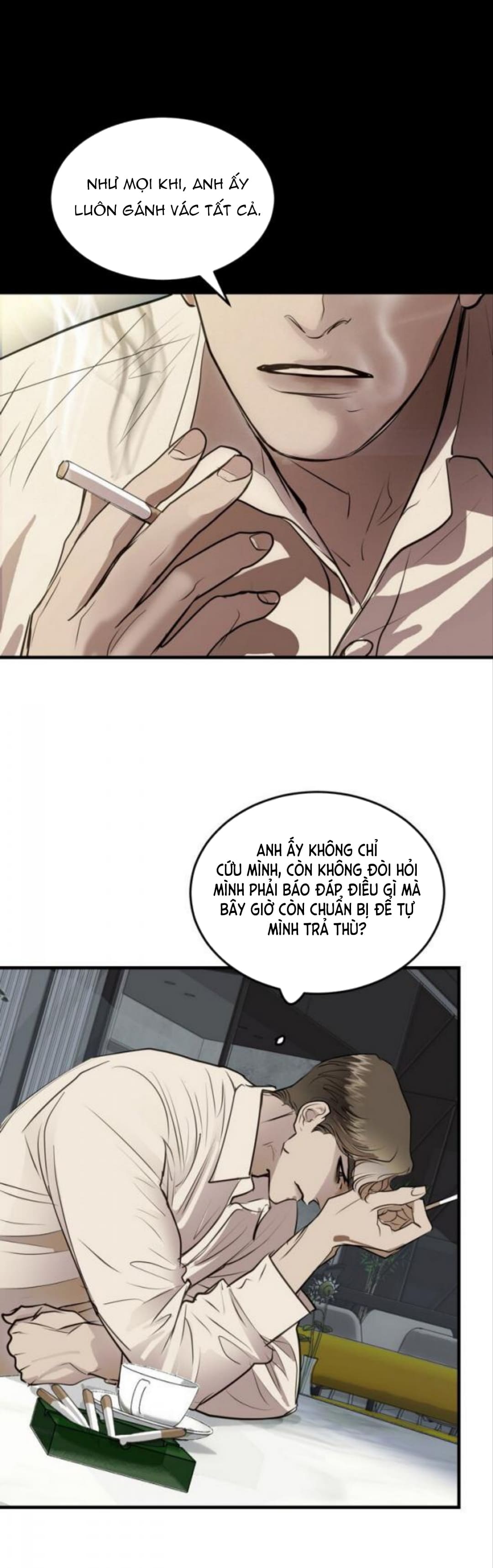 Người Lạ Bên Trong Gương Chapter 9 - Trang 2
