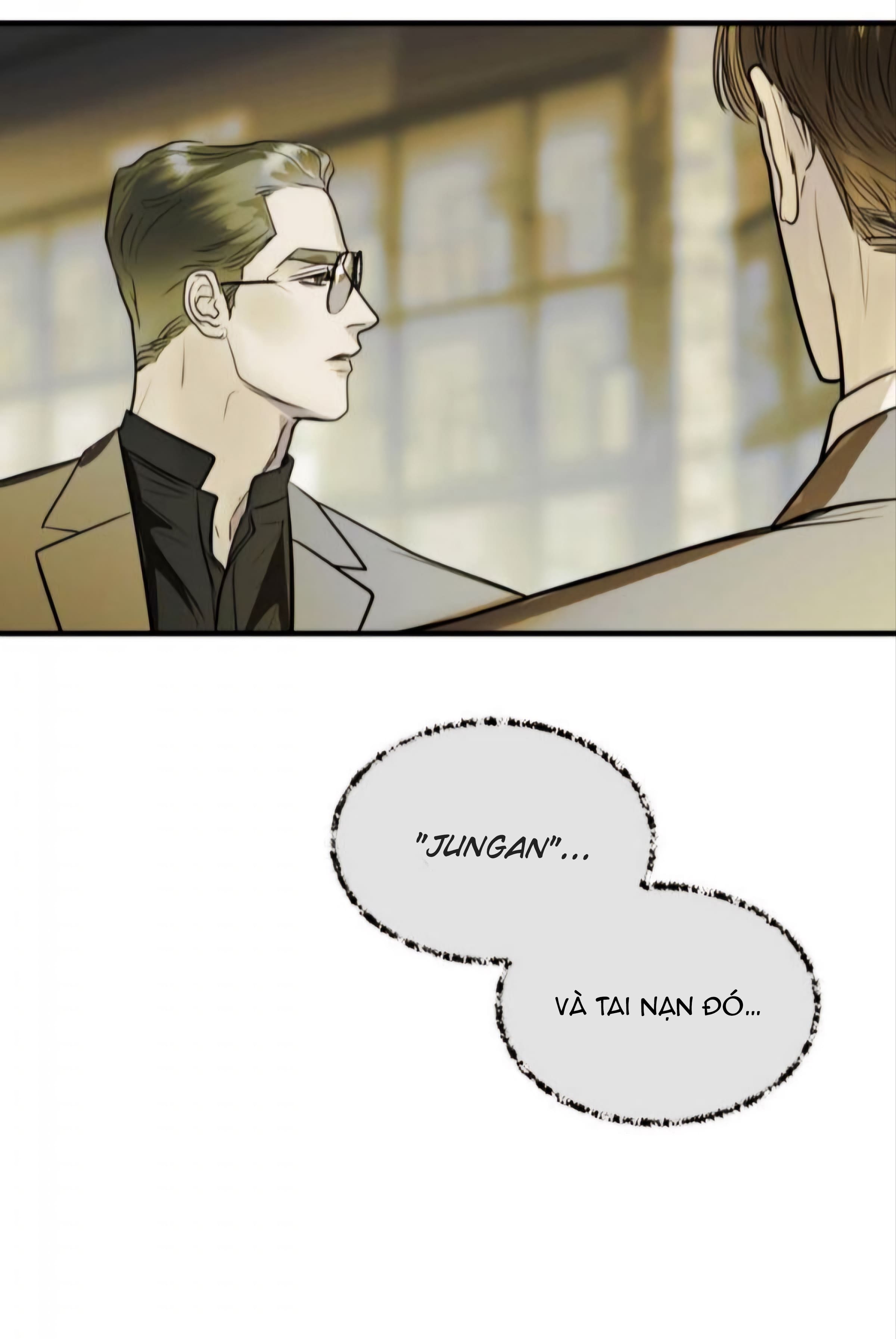 Người Lạ Bên Trong Gương Chapter 9 - Trang 2