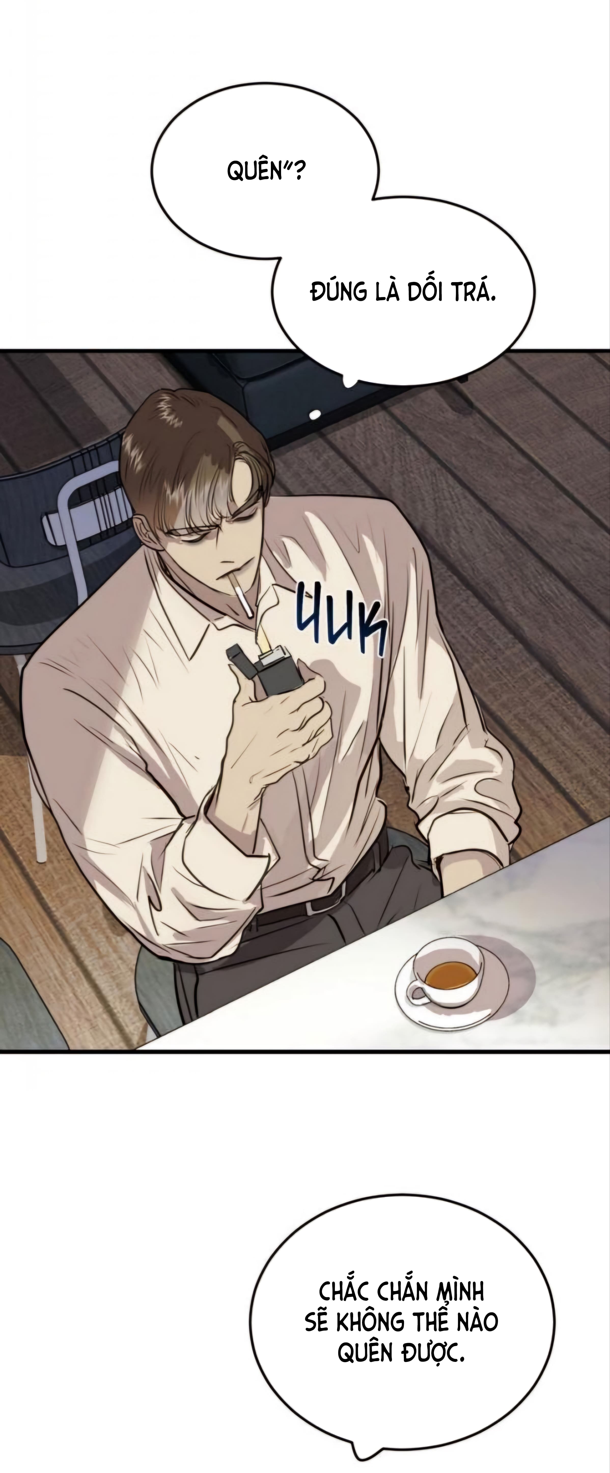 Người Lạ Bên Trong Gương Chapter 9 - Trang 2