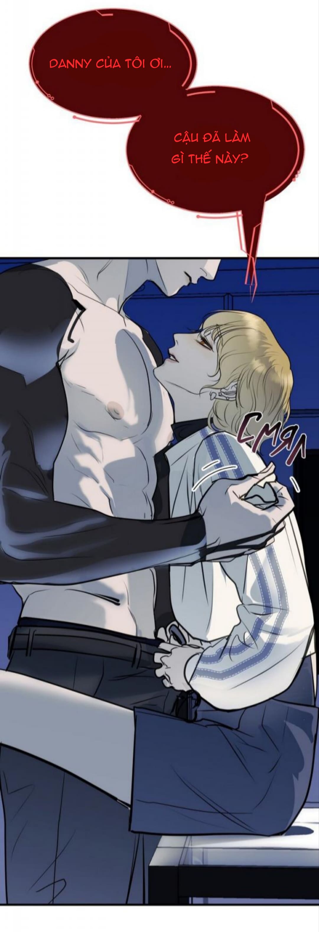 Người Lạ Bên Trong Gương Chapter 9 - Trang 2