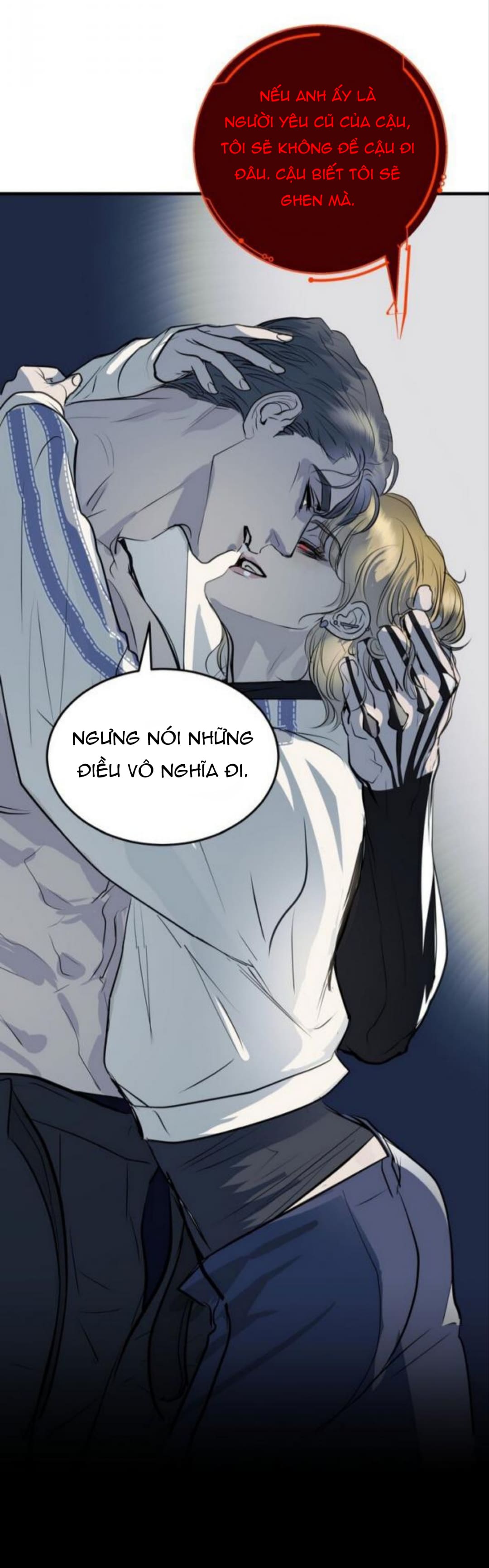 Người Lạ Bên Trong Gương Chapter 9 - Trang 2