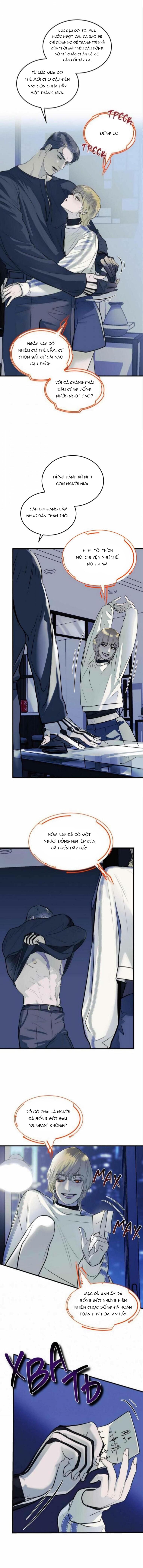 Người Lạ Bên Trong Gương Chapter 9 - Trang 2