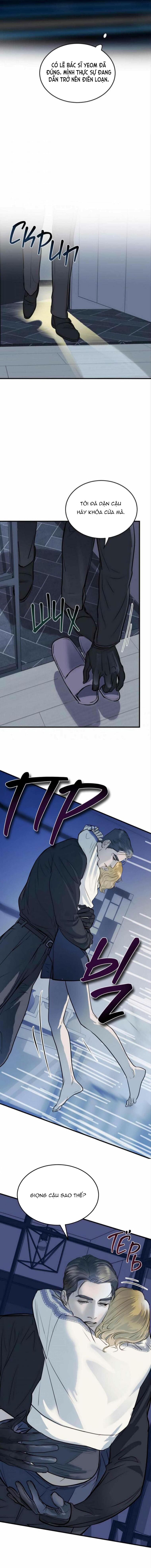 Người Lạ Bên Trong Gương Chapter 9 - Trang 2