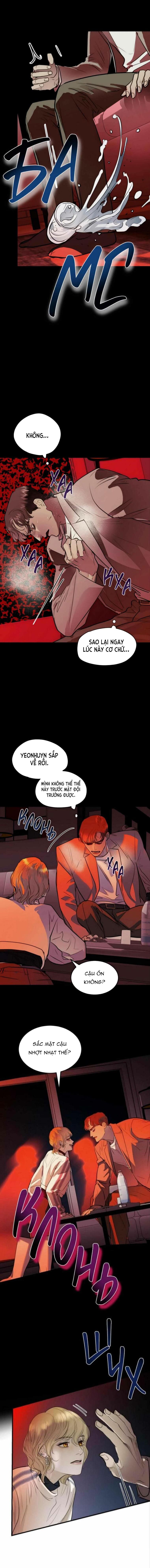 Người Lạ Bên Trong Gương Chapter 9 - Trang 2