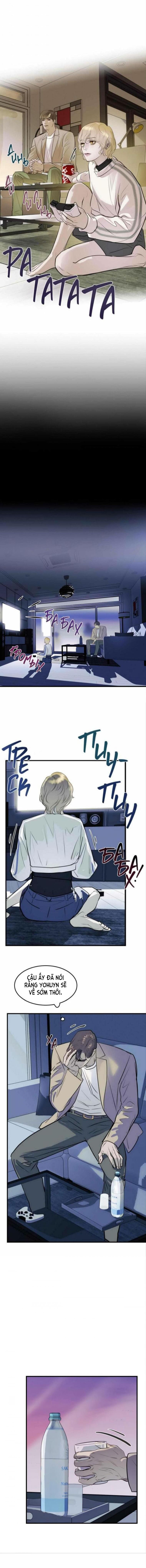 Người Lạ Bên Trong Gương Chapter 9 - Trang 2