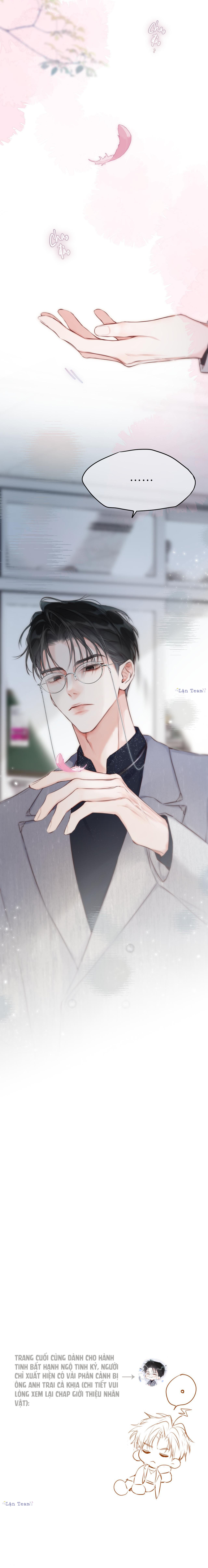 Đôi Mắt Hành Tinh Chapter 8 - Trang 4