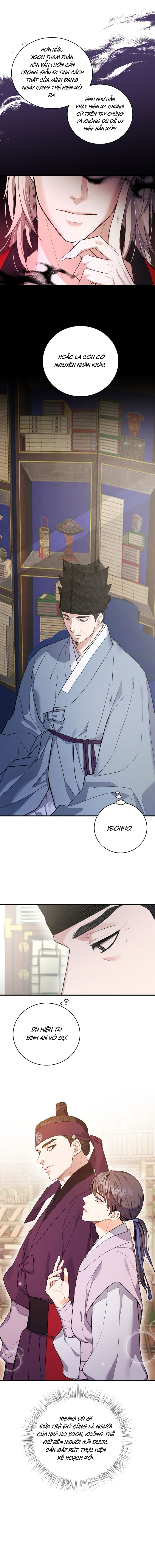 Nguyệt Ánh Chapter 29 - Trang 3